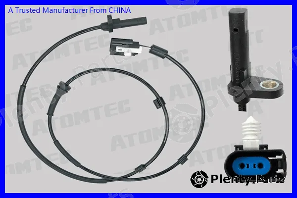 Atomtec WSS1D035 — Sensor, wheel speed