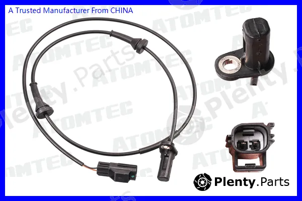 Atomtec WSS1N008 — Sensor, wheel speed