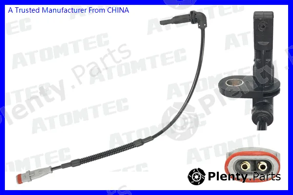 Atomtec WSS1K040 — Sensor, wheel speed