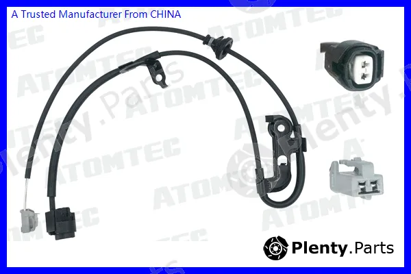 Atomtec WSS1I006 — Sensor, wheel speed