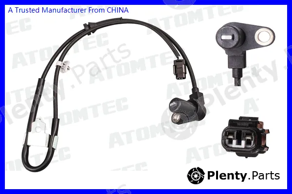 Atomtec WSS1L012 — Sensor, wheel speed