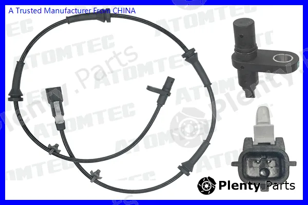 Atomtec WSS1C103 — Sensor, wheel speed