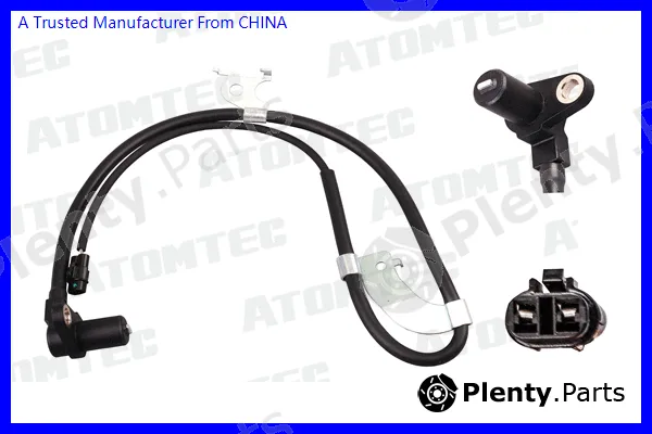 Atomtec WSS1L020 — Sensor, wheel speed