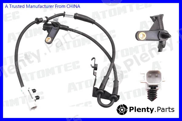 Atomtec WSS1P049 — Sensor, wheel speed