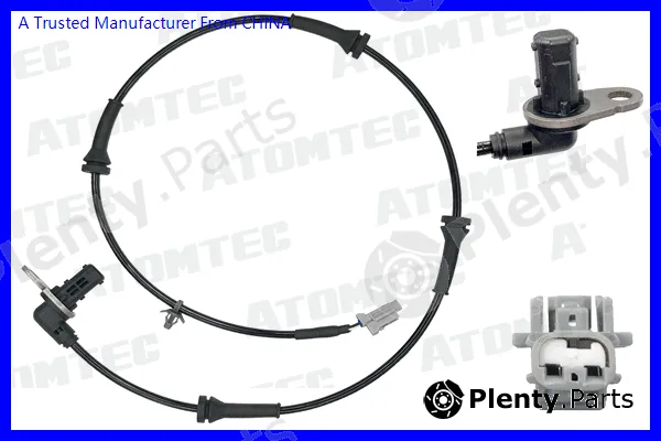 Atomtec WSS1C110 — Sensor, wheel speed