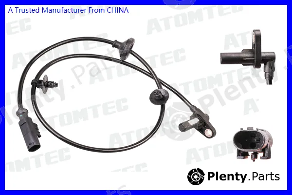 Atomtec WSS1D075 — Sensor, wheel speed