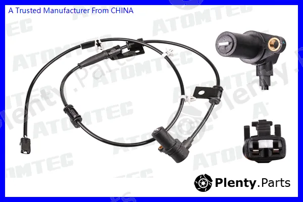 Atomtec WSS1H005 — Sensor, wheel speed