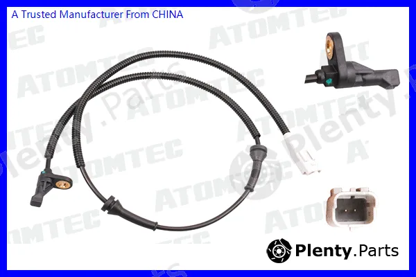 Atomtec WSS1B038 — Sensor, wheel speed