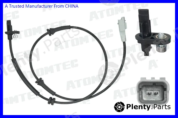 Atomtec WSS1B050 — Sensor, wheel speed