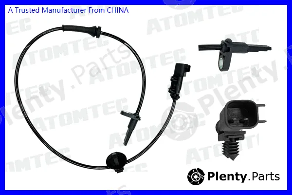 Atomtec WSS1Q007 — Sensor, wheel speed