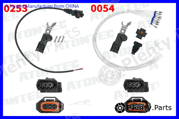 Atomtec CSS1K031 — Sensor, crankshaft pulse