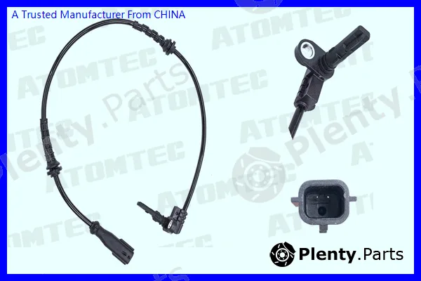 Atomtec WSS1S082 — Sensor, wheel speed