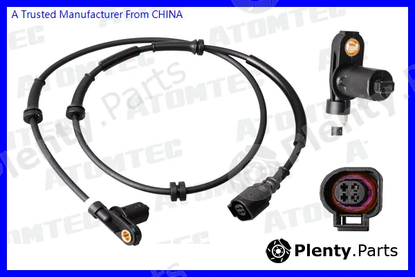 Atomtec WSS1D018 — Sensor, wheel speed