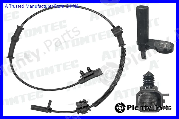 Atomtec WSS1W018 — Sensor, wheel speed
