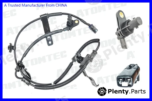 Atomtec WSS1H107 — Sensor, wheel speed