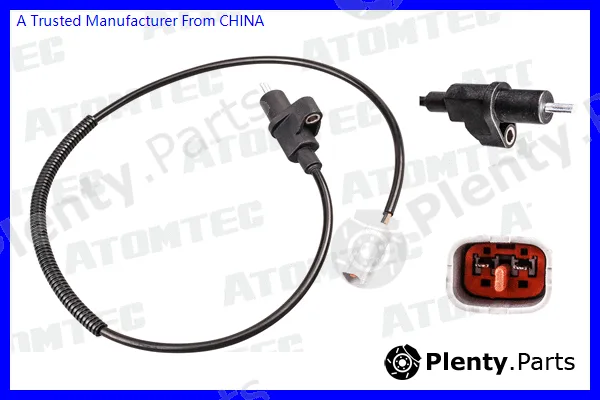 Atomtec WSS1D076 — Sensor, wheel speed