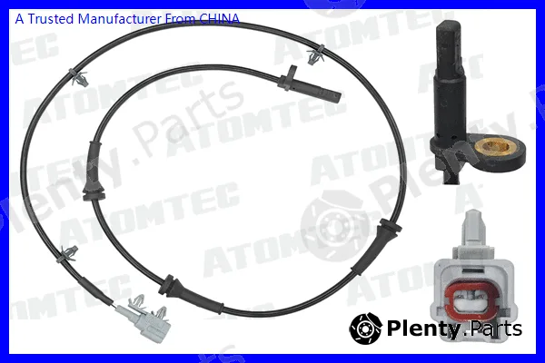 Atomtec WSS1C043 — Sensor, wheel speed