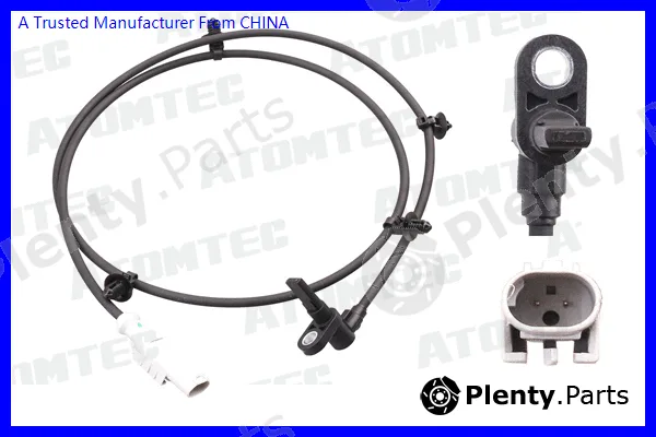Atomtec WSS1M091 — Sensor, wheel speed