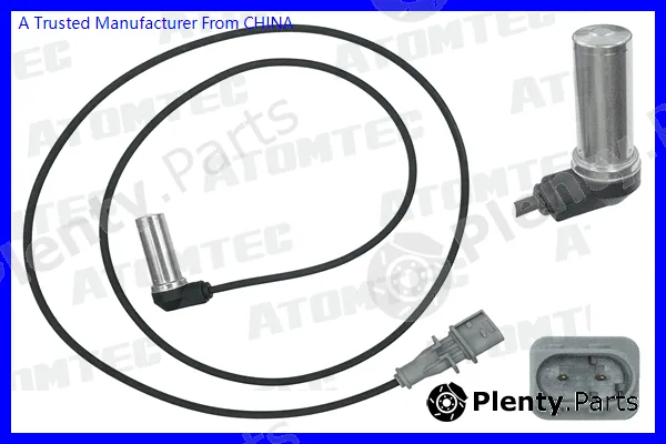 Atomtec WSS1G254 — Sensor, wheel speed