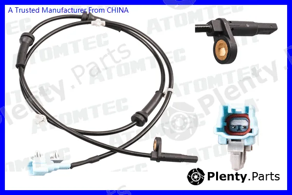 Atomtec WSS1C044 — Sensor, wheel speed