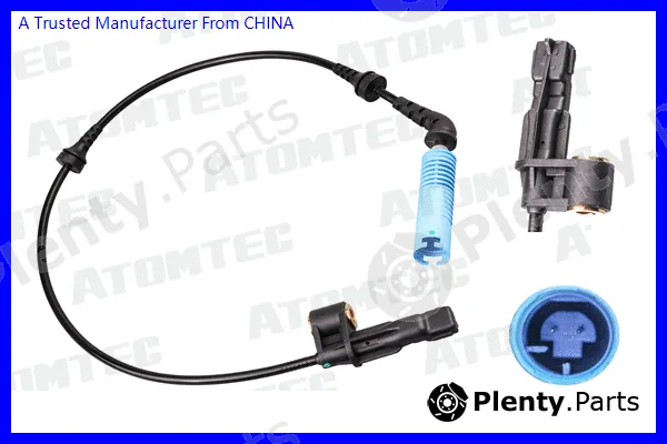 Atomtec WSS1E011 — Sensor, wheel speed