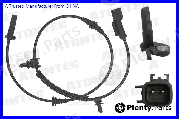 Atomtec WSS1D112 — Sensor, wheel speed