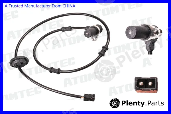 Atomtec WSS1M015 — Sensor, wheel speed