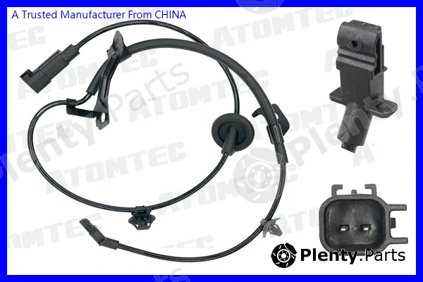 Atomtec WSS1P073 — Sensor, wheel speed