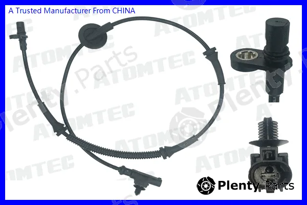 Atomtec WSS1J092 — Sensor, wheel speed