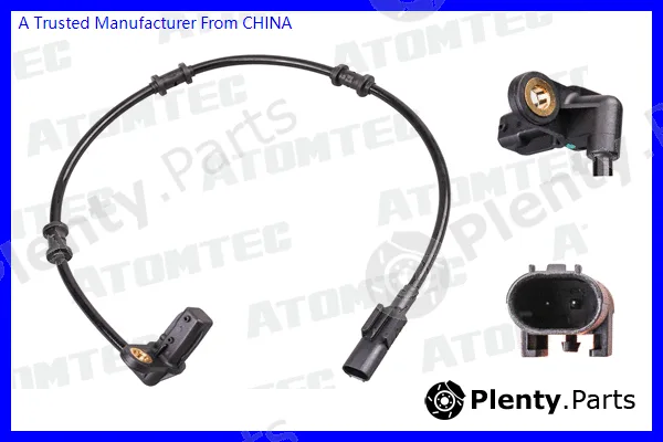 Atomtec WSS1M027 — Sensor, wheel speed