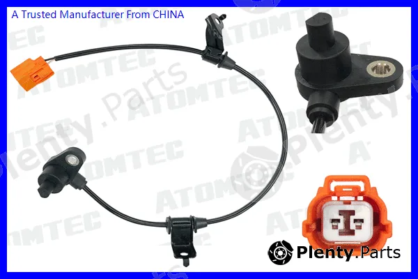Atomtec WSS1O004 — Sensor, wheel speed