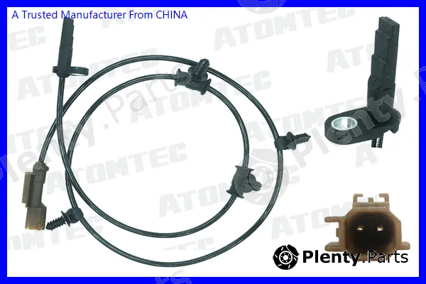 Atomtec WSS1D111 — Sensor, wheel speed