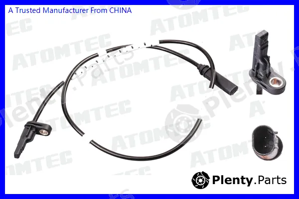 Atomtec WSS1E074 — Sensor, wheel speed