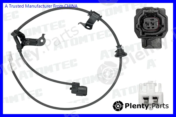 Atomtec WSS1I131 — Sensor, wheel speed