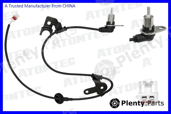 Atomtec WSS1F023 — Sensor, wheel speed