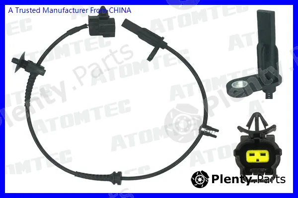 Atomtec WSS1K088 — Sensor, wheel speed