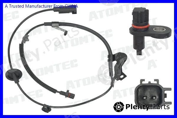 Atomtec WSS1W013 — Sensor, wheel speed