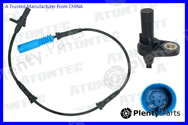 Atomtec WSS1E025 — Sensor, wheel speed