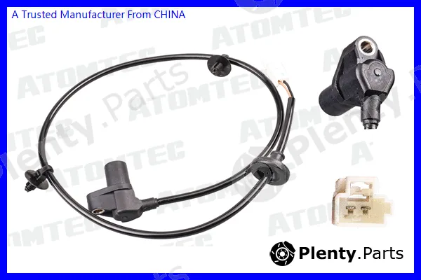 Atomtec WSS1D077 — Sensor, wheel speed
