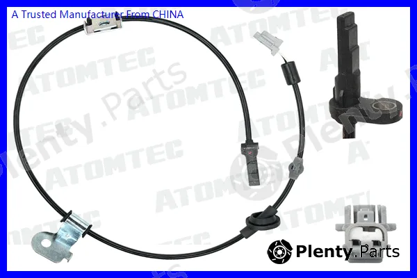 Atomtec WSS1I122 — Sensor, wheel speed