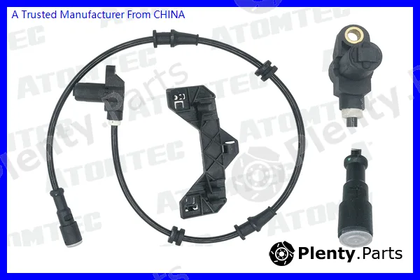 Atomtec WSS1K006 — Sensor, wheel speed