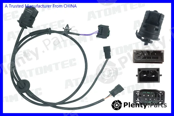 Atomtec WSS1A008 — Sensor, wheel speed