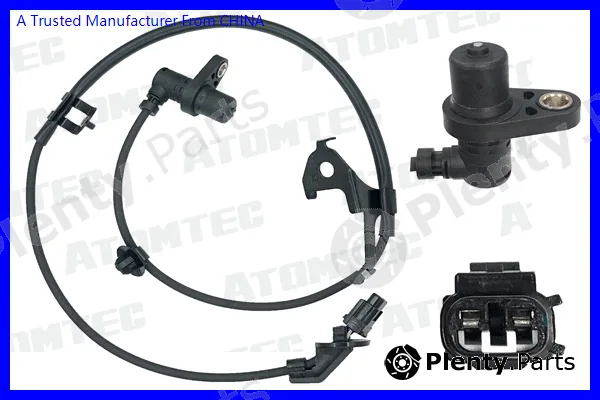 Atomtec WSS1I015 — Sensor, wheel speed