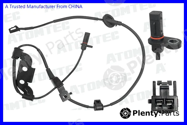 Atomtec WSS1H159 — Sensor, wheel speed