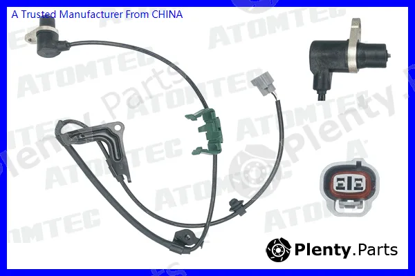 Atomtec WSS1I029 — Sensor, wheel speed