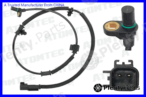 Atomtec WSS1D147 — Sensor, wheel speed