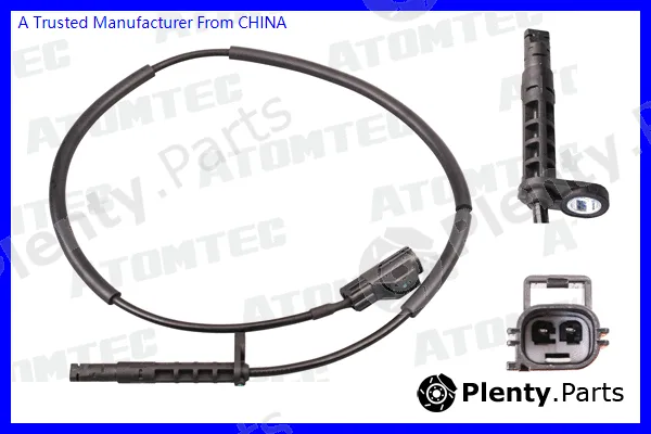 Atomtec WSS1J080 — Sensor, wheel speed