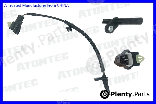 Atomtec WSS1J163 — Sensor, wheel speed