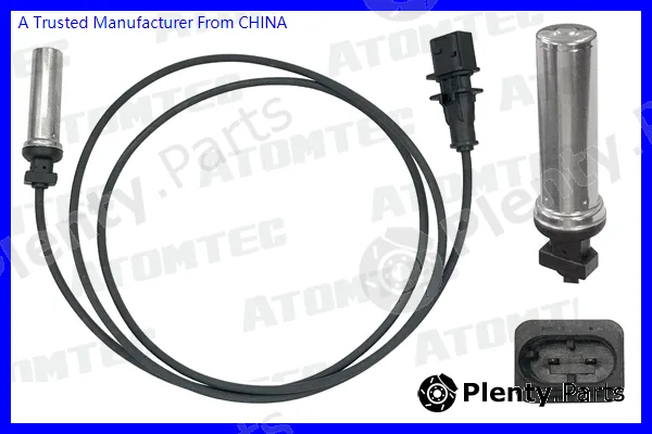 Atomtec WSS1G237 — Sensor, wheel speed