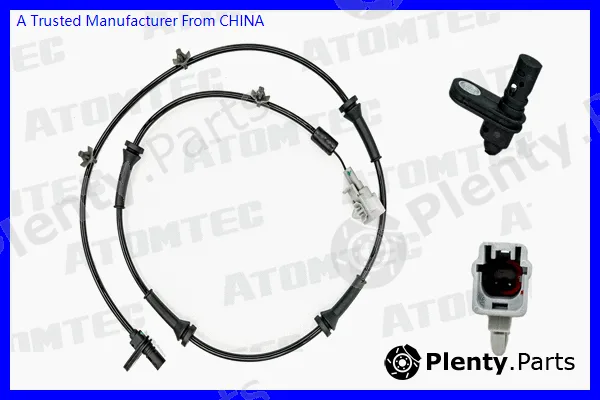 Atomtec WSS1C093 — Sensor, wheel speed